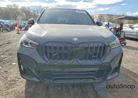 2025 BMW X1 xDrive28I z USA, uszkodzony, nr VIN WBX73EF0XS5364834